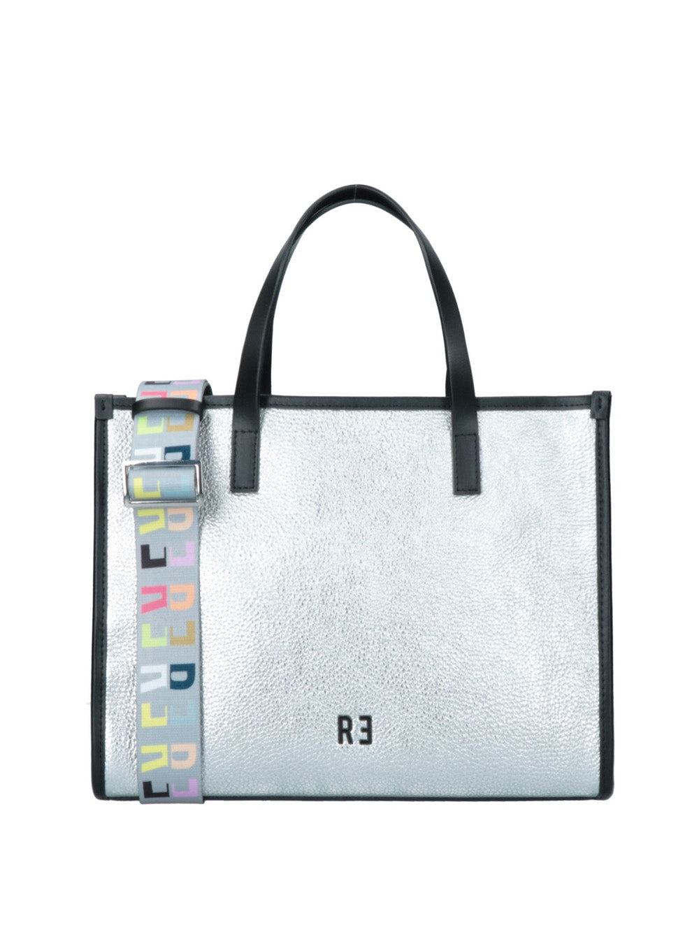 Borsa Shopper Rebelle Astra da Donna - Argento