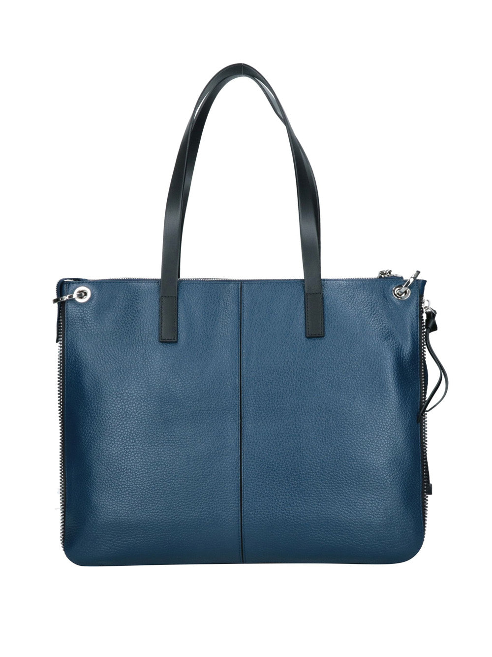 Borsa Shopper Rebelle Cassandra da Donna - Blu