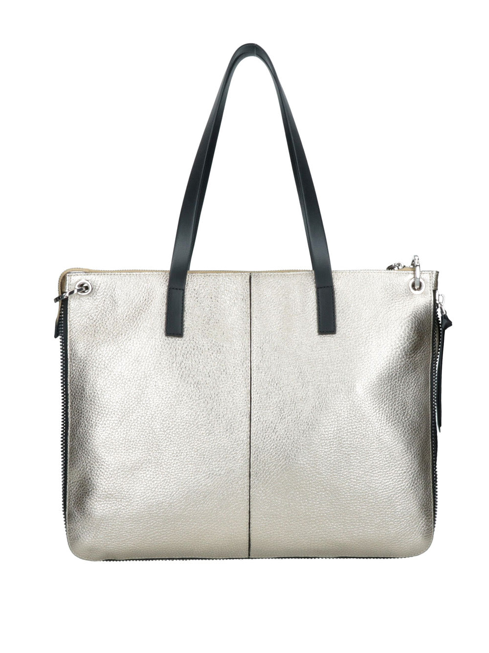 Borsa Shopper Rebelle Cassandra da Donna - Oro