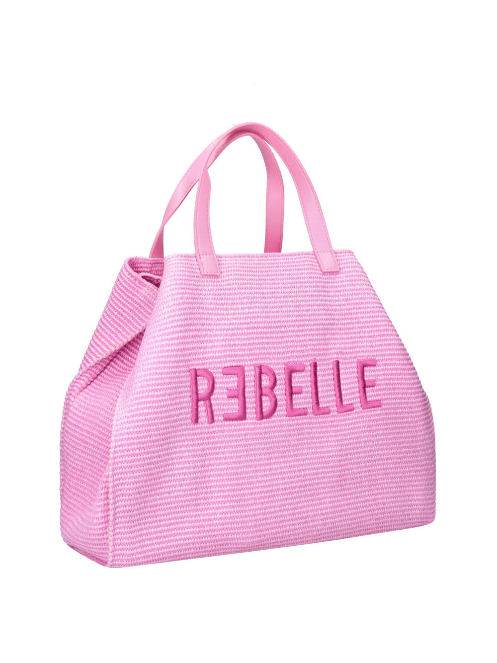 Borsa Shopper Rebelle Ashanti da Donna - Rosa