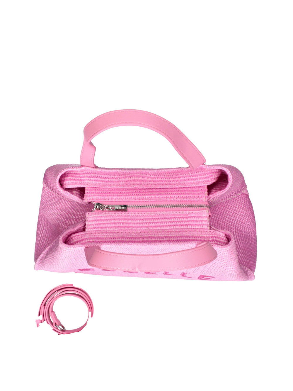 Borsa Shopper Rebelle Ashanti da Donna - Rosa