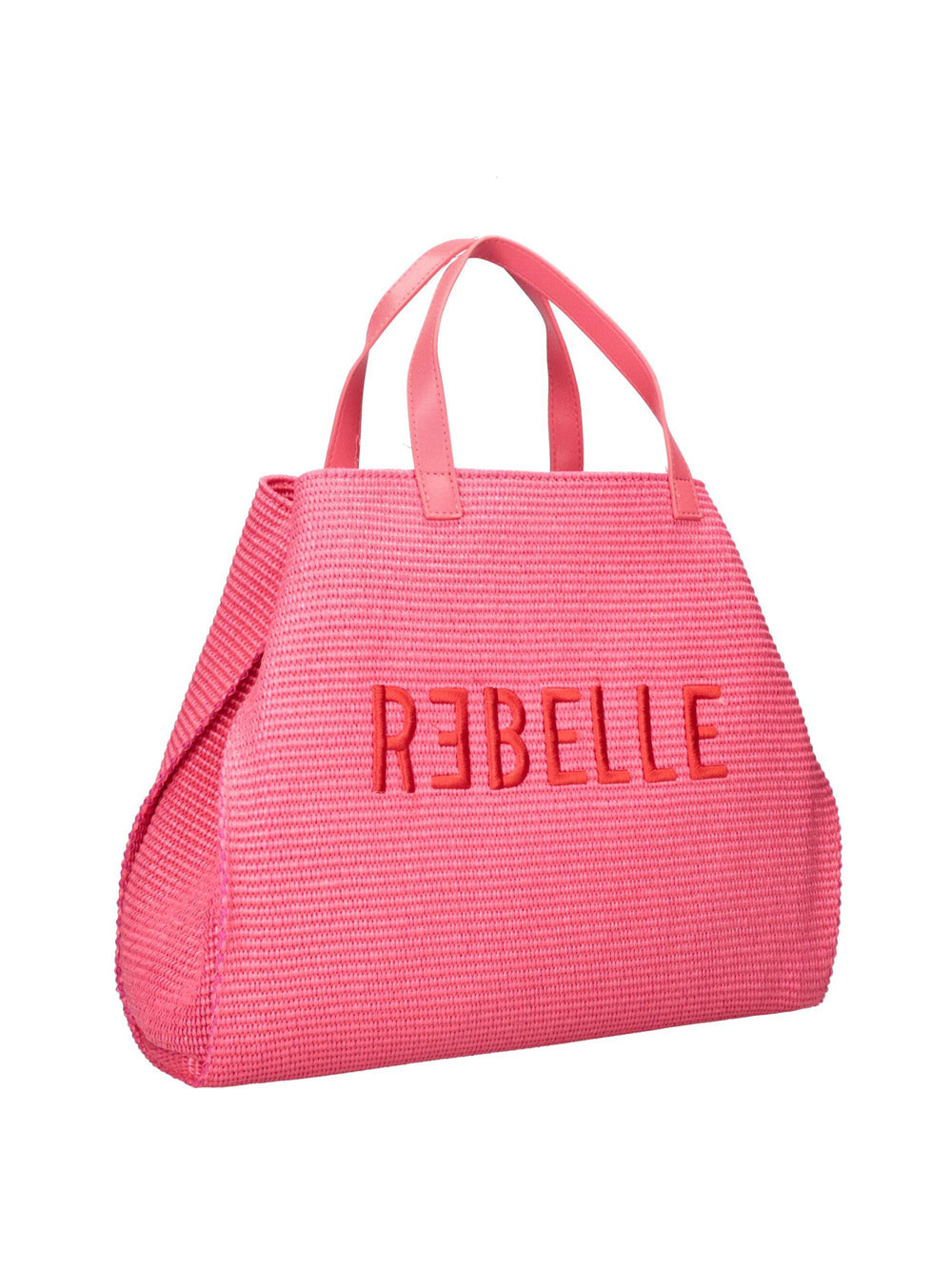 Borsa Shopper Rebelle Ashanti da Donna - Fuxia Fucsia