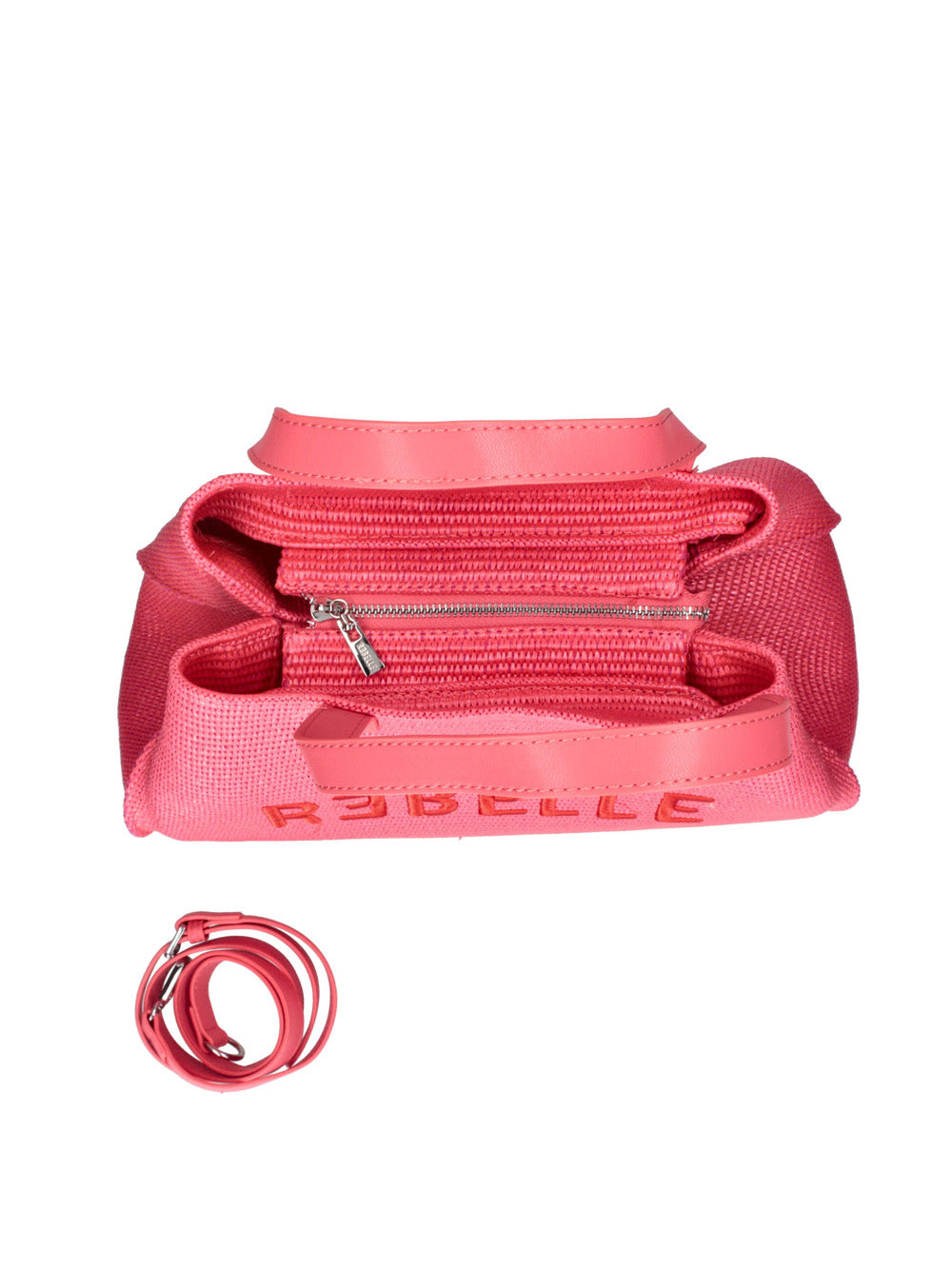 Borsa Shopper Rebelle Ashanti da Donna - Fuxia Fucsia