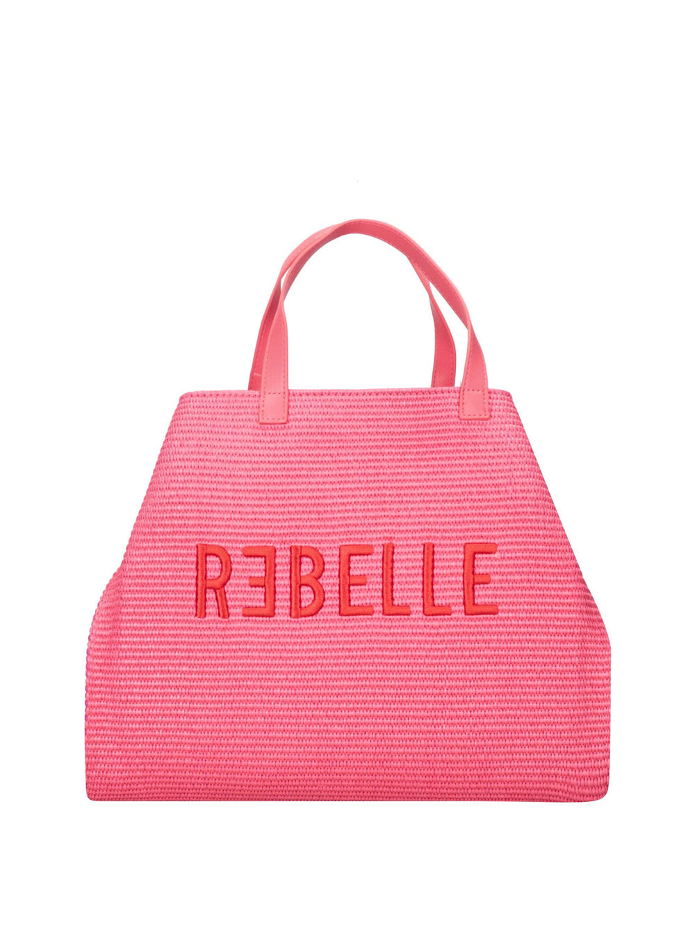 Borsa Shopper Rebelle Ashanti da Donna - Fuxia Fucsia