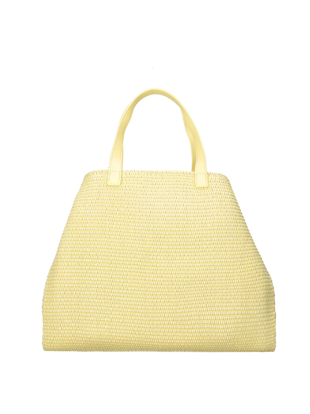 Borsa Shopper Rebelle Ashanti da Donna - Giallo