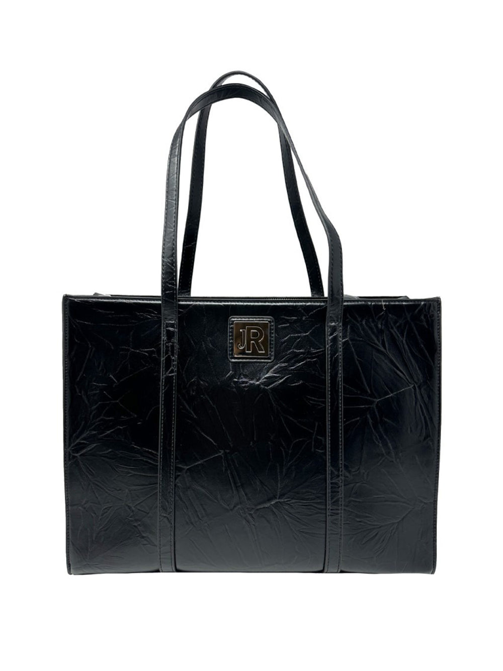 Borsa Shopper Richmond Fantini da Donna - Nero