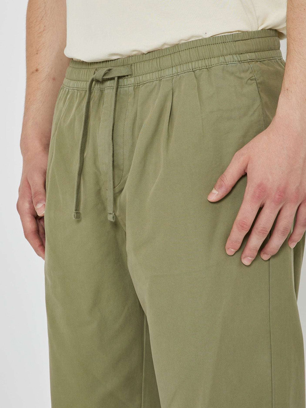 Pantalone Jogger Richmond Gabe da Uomo - Verde