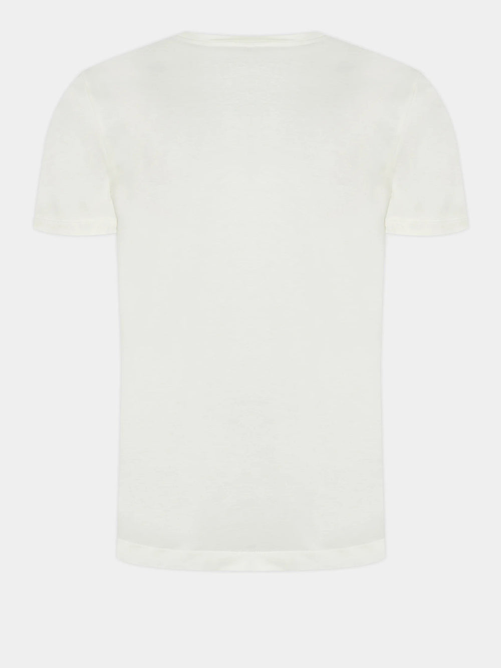 T-shirt Richmond Rached da Uomo - Bianco