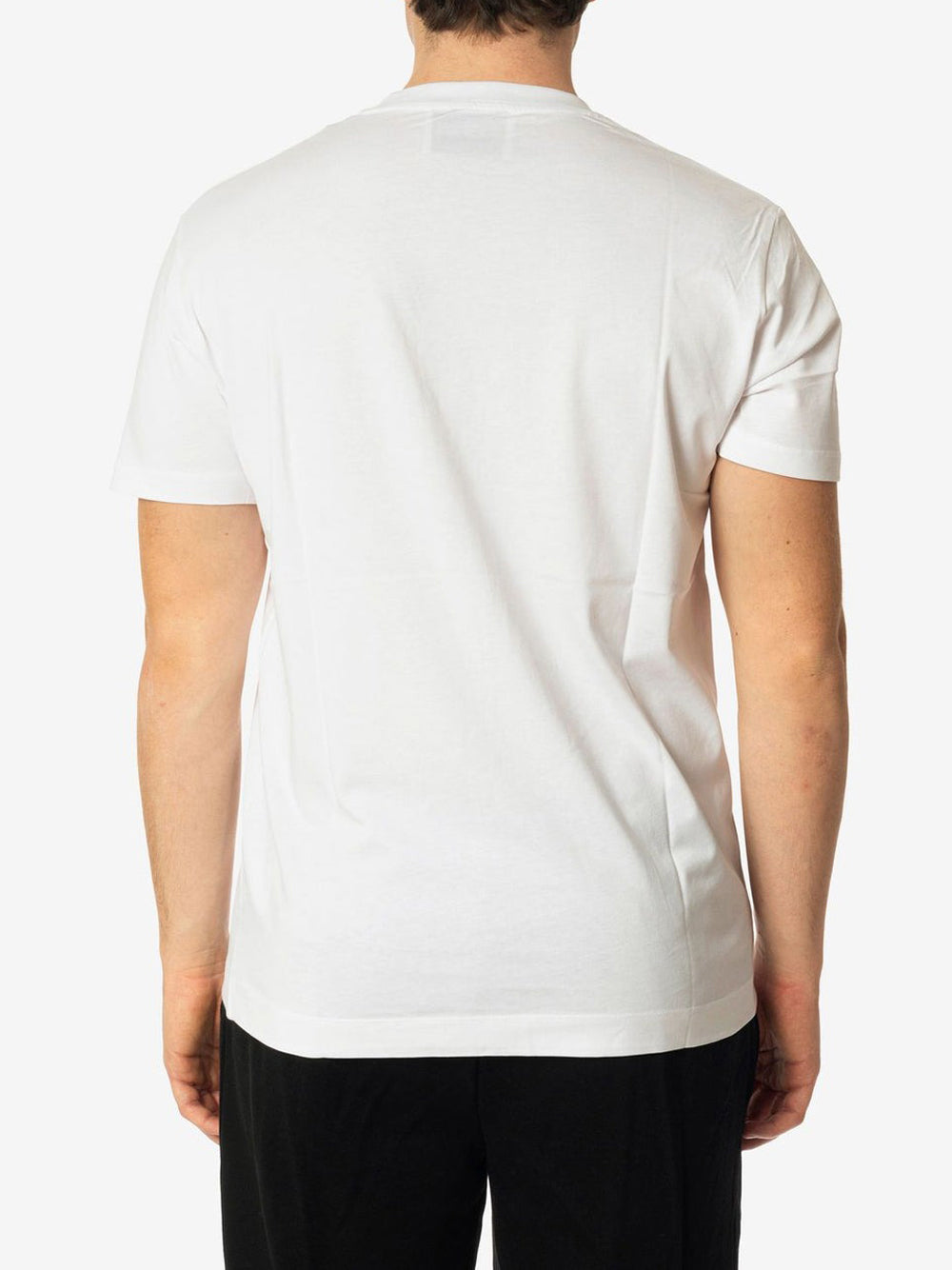 T-shirt Richmond Sween da Uomo - Bianco