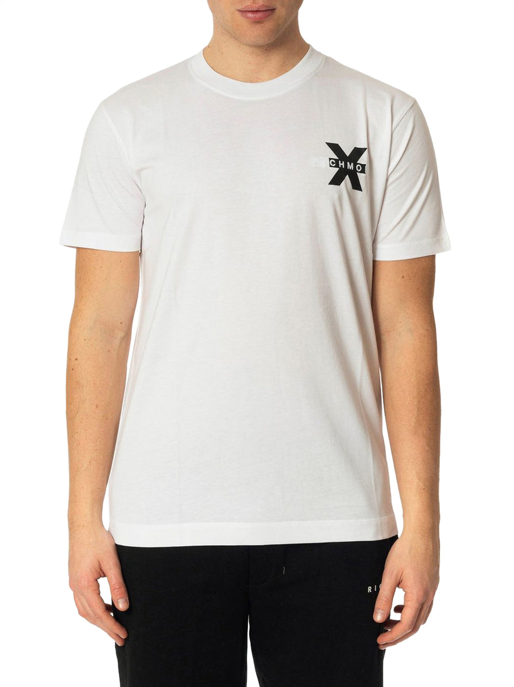 T-shirt Richmond Sween da Uomo - Bianco