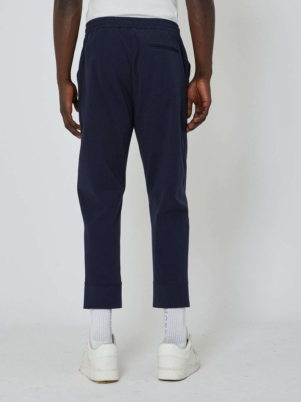 Pantalone Jogger Richmond Hyres da Uomo - Blu