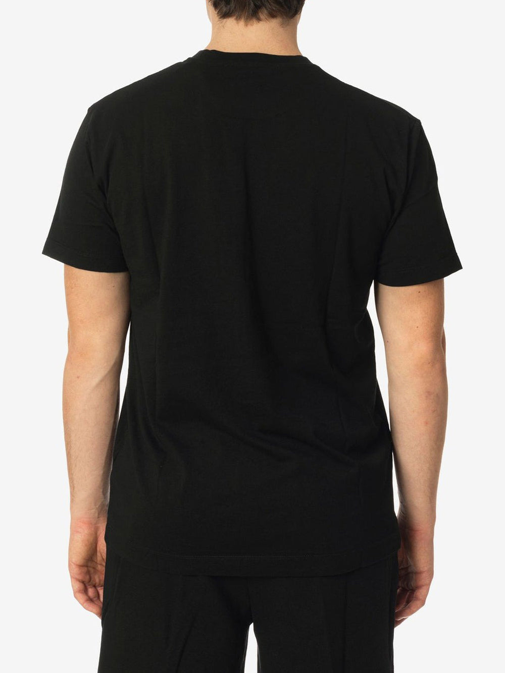 T-shirt Richmond Kymi da Uomo - Nero