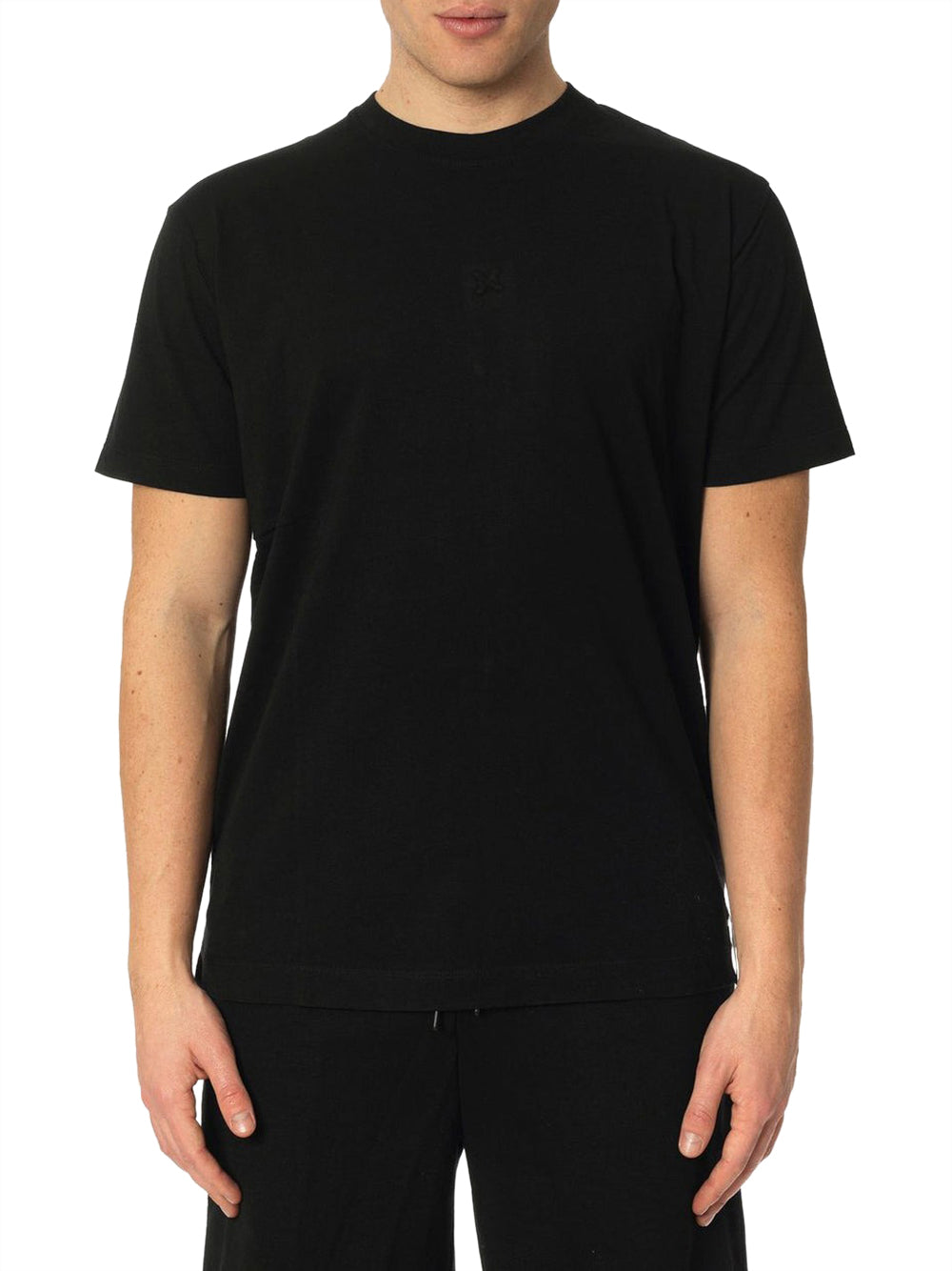 T-shirt Richmond Kymi da Uomo - Nero