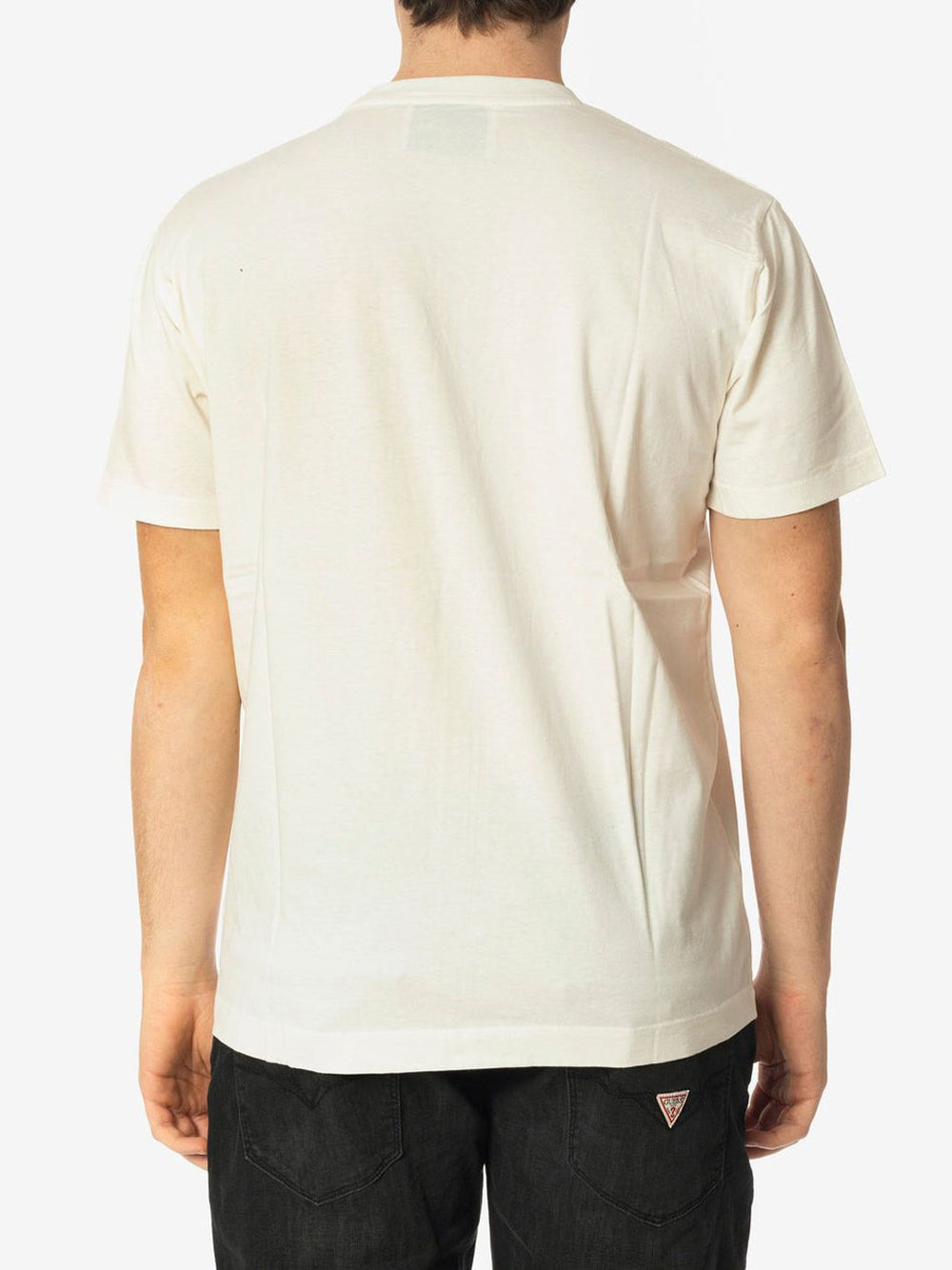 T-shirt Richmond Kymi da Uomo - Bianco