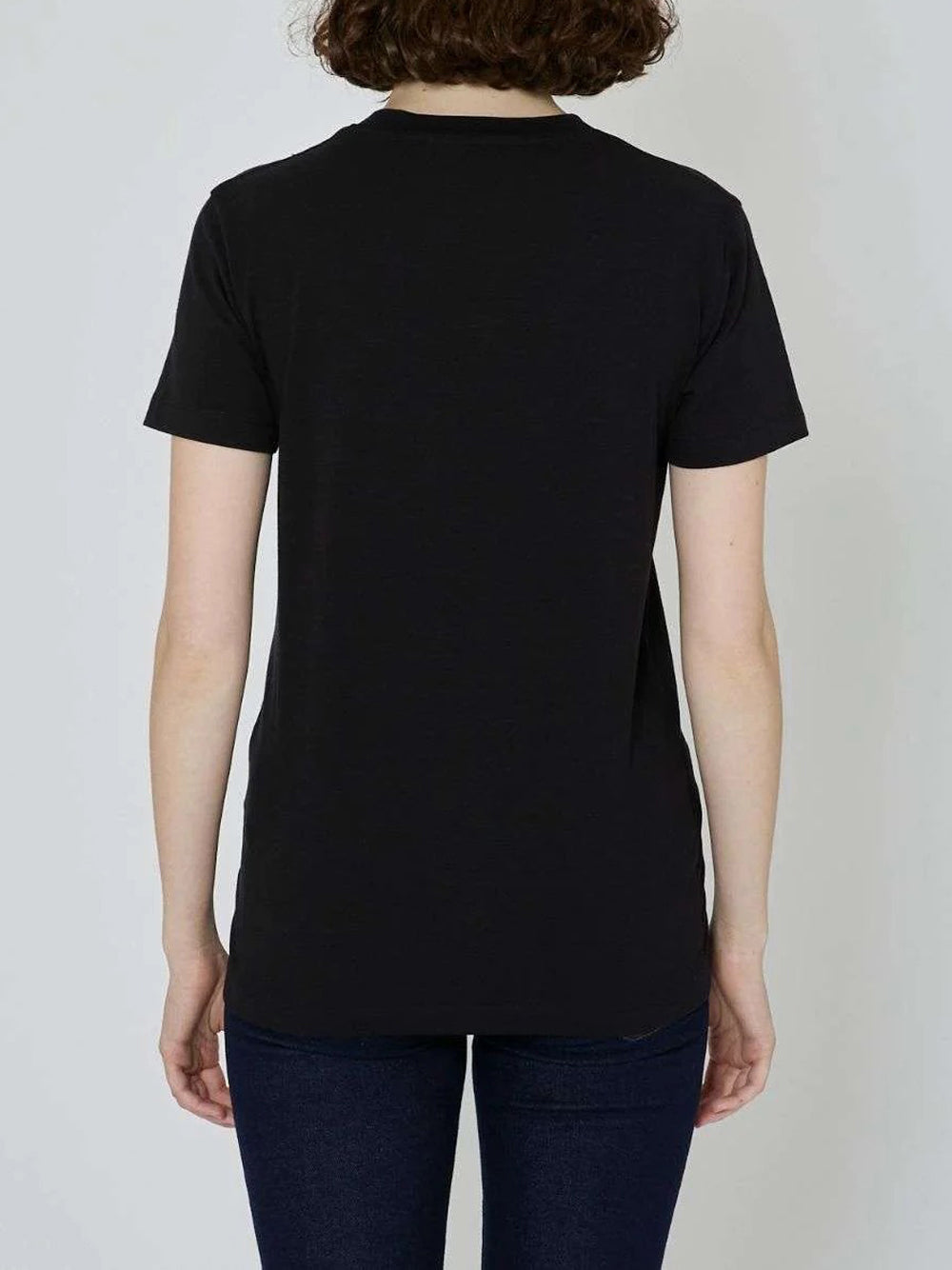 T-shirt Richmond Brieva da Donna - Nero