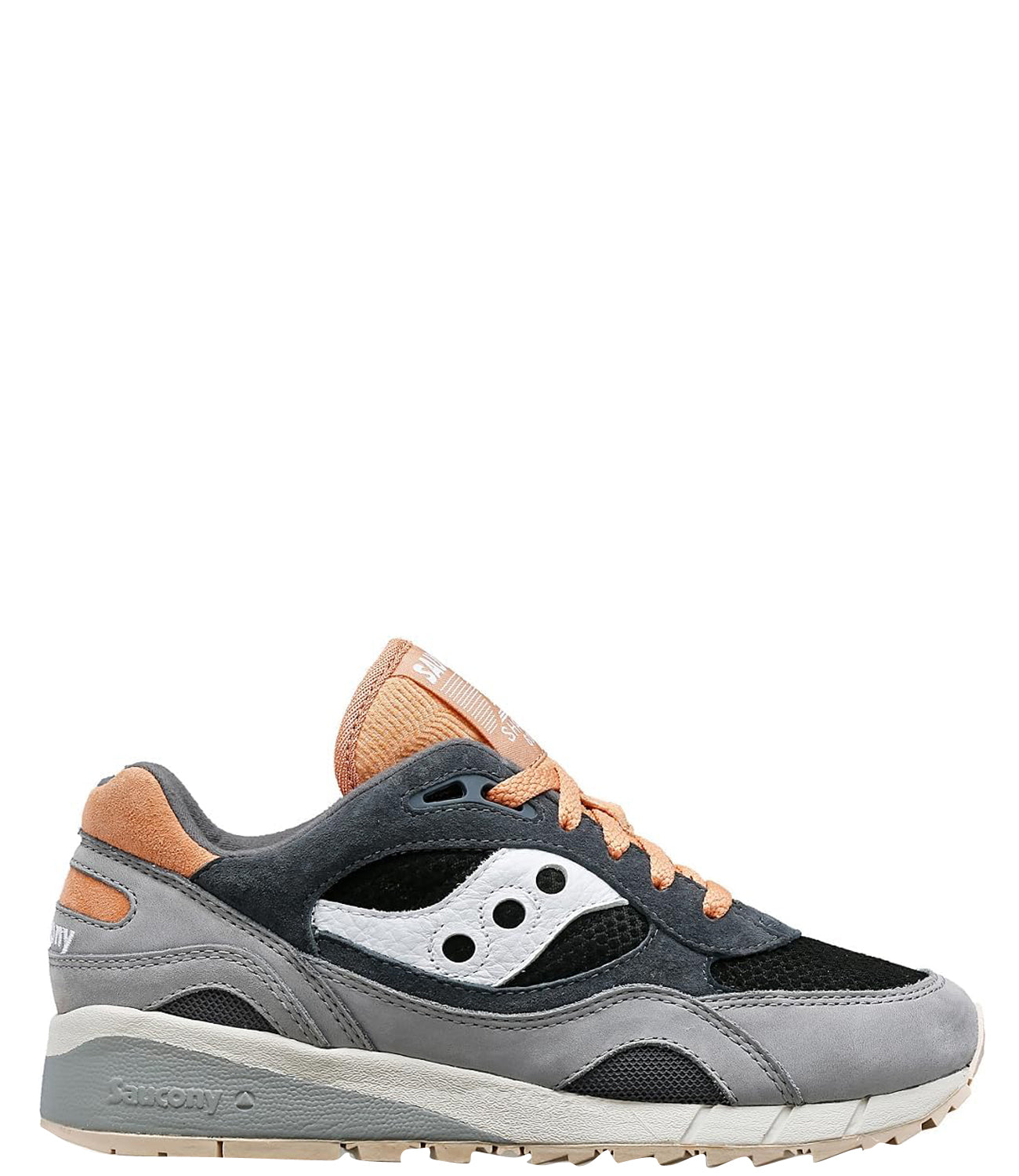 Saucony Saucony Sneakers Donna Mod. 60722 SHADOW 6000 2 Grey Grigio