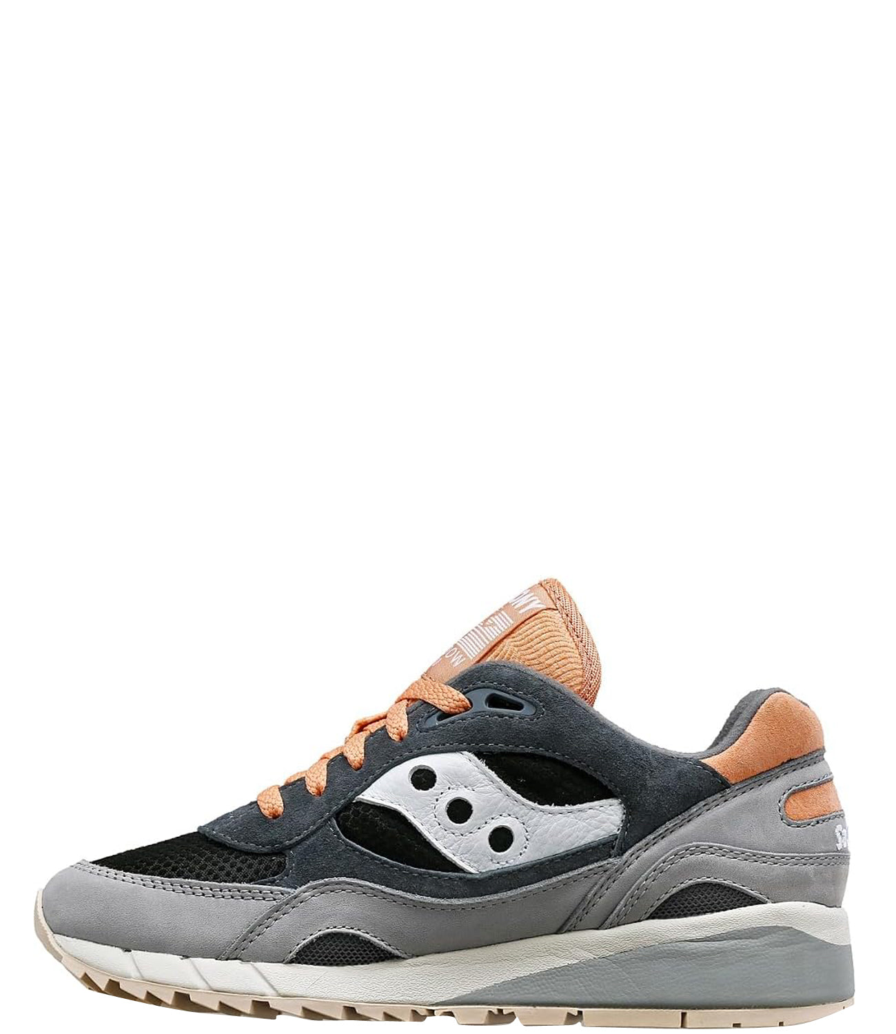 Saucony Saucony Sneakers Donna Mod. 60722 SHADOW 6000 2 Grey Grigio