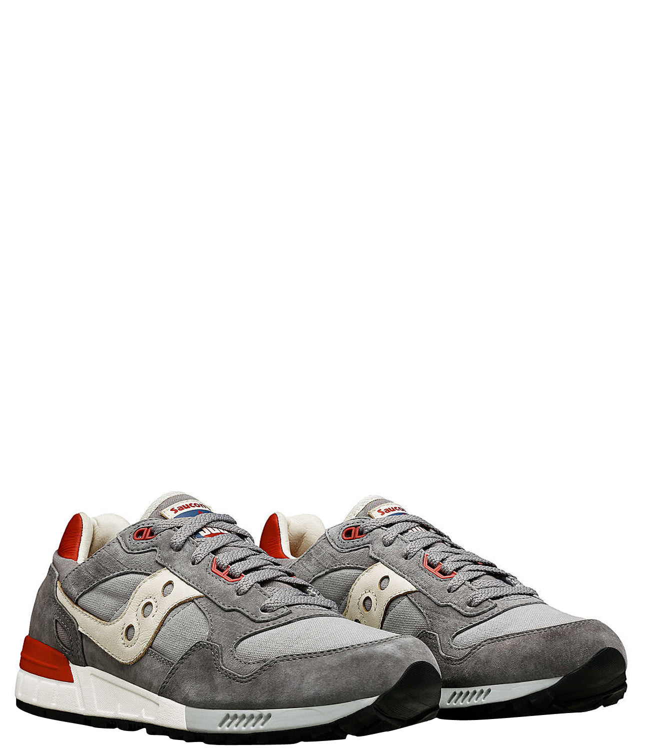 Saucony Saucony Sneakers Unisex Mod. 70810 SHADOW 5000 2 Grey Grigio