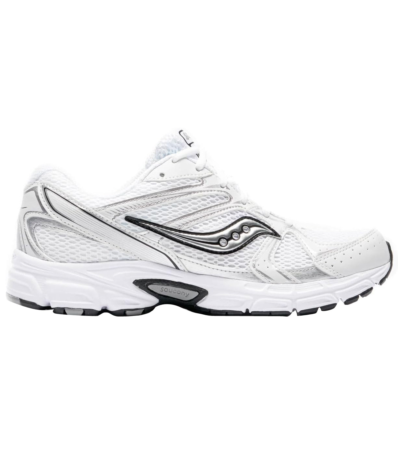 Saucony Saucony Sneakers UNISEX Mod. 70812 RIDE MILLENIUM 5 WHITE Bianco