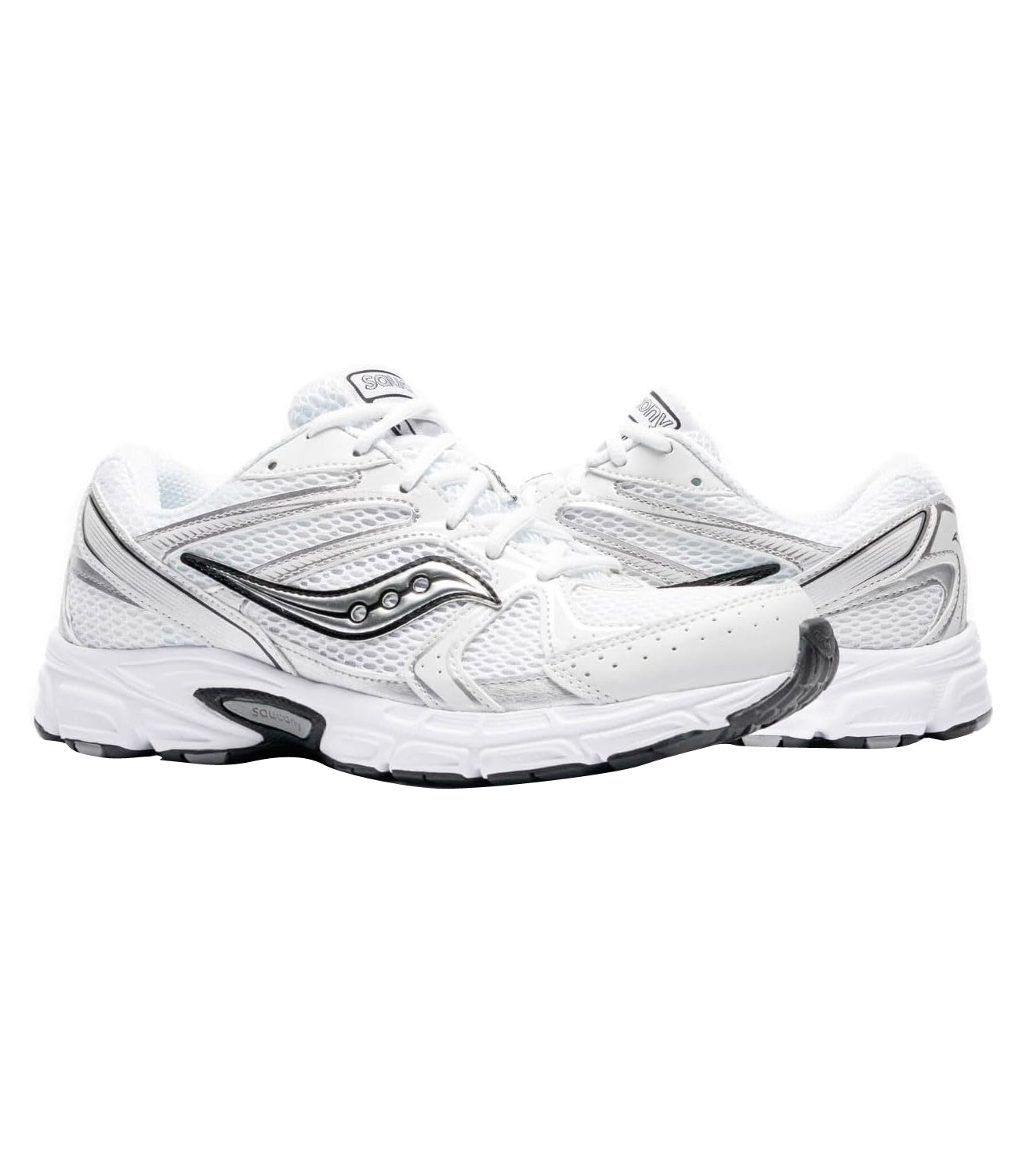 Saucony Saucony Sneakers UNISEX Mod. 70812 RIDE MILLENIUM 5 WHITE Bianco