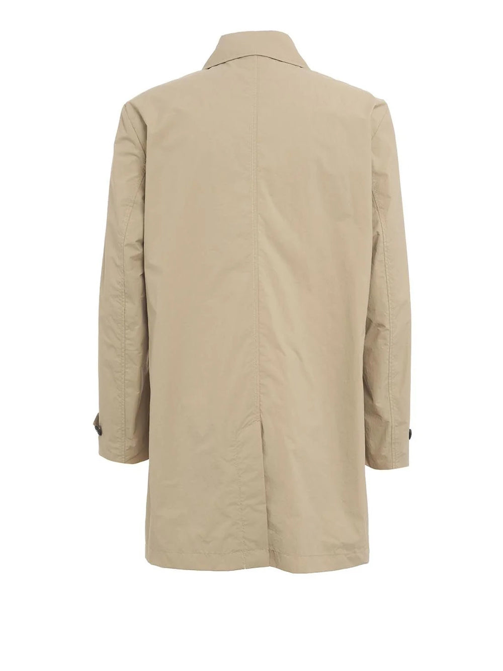 Trench Save The Duck Rhys da Uomo - Beige