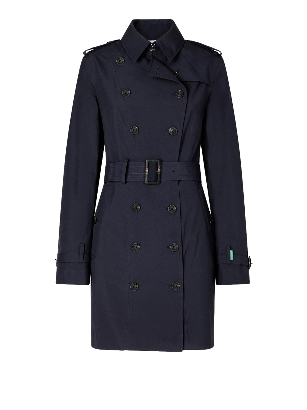 Trench Save The Duck Audrey da Donna - Blu