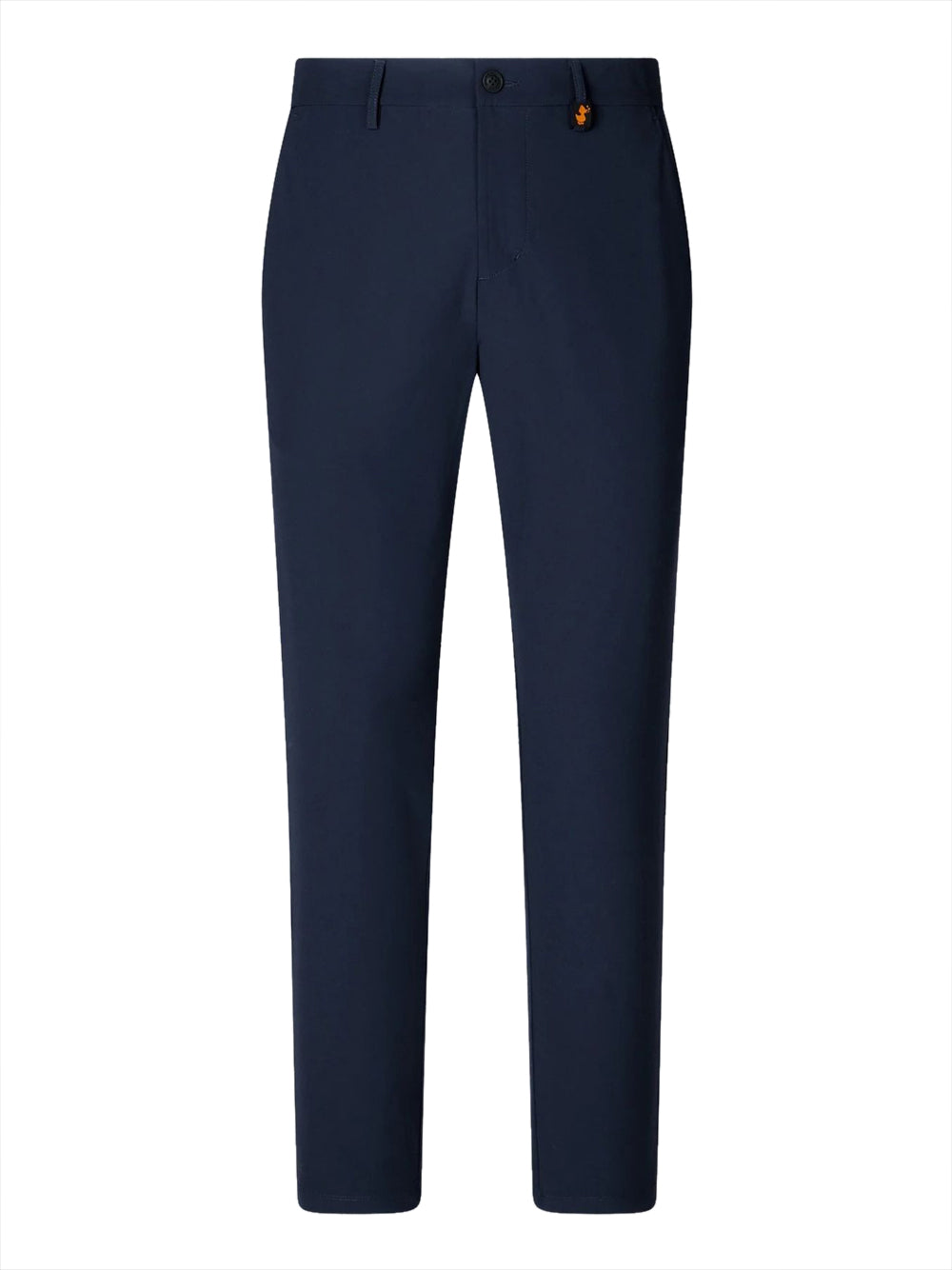 Pantalone Chino Save The Duck Steve da Uomo - Blu