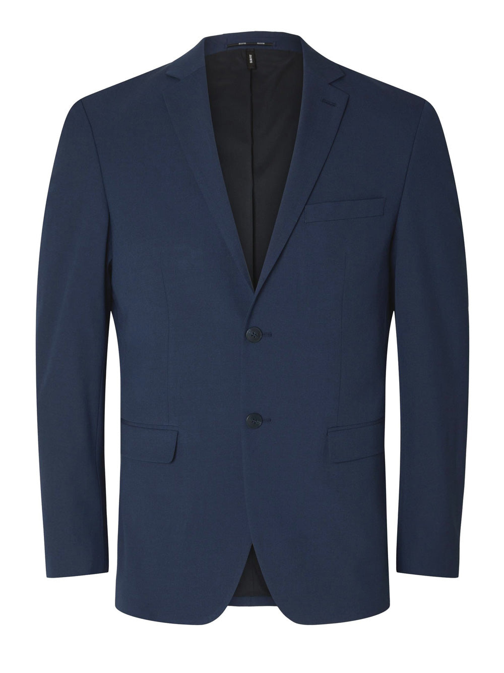 Blazer Selected Homme da Uomo - Blu