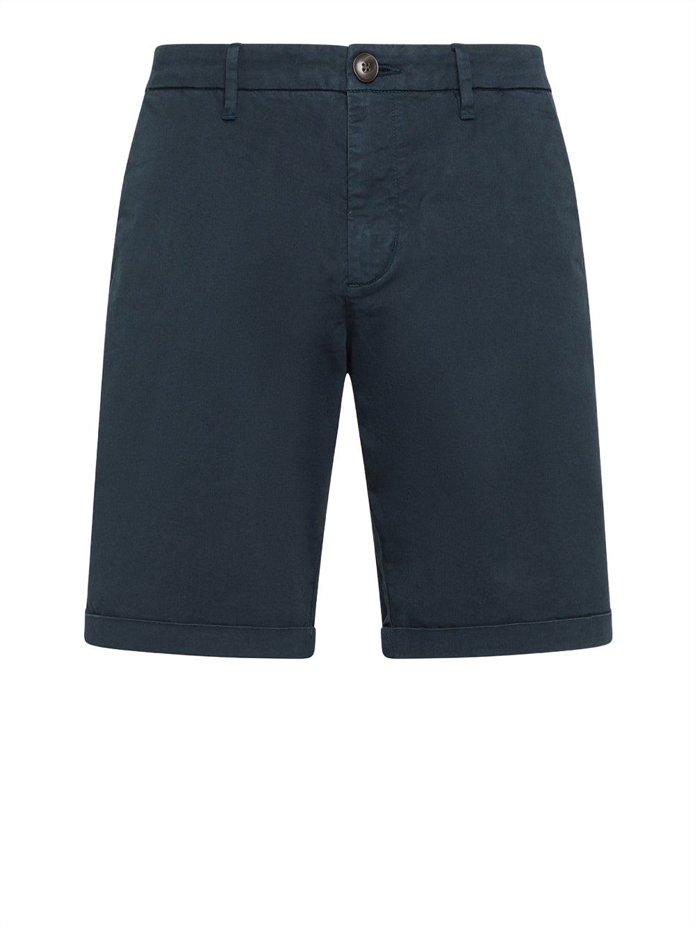 Bermuda Casual Sun68 Chino da Uomo - Blu