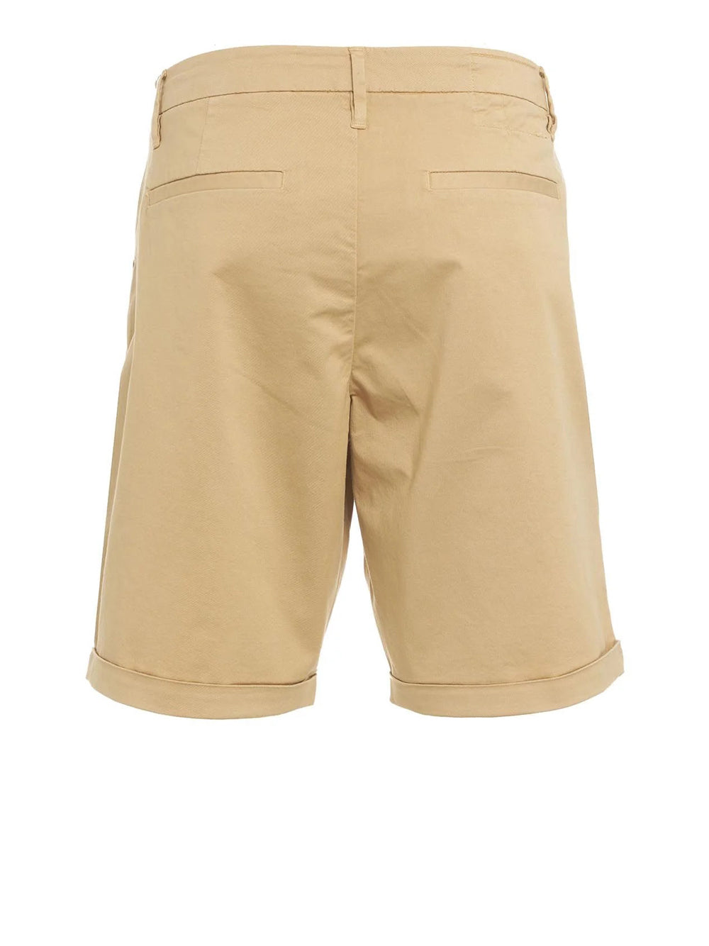 Bermuda Casual Sun68 Chino da Uomo - Beige