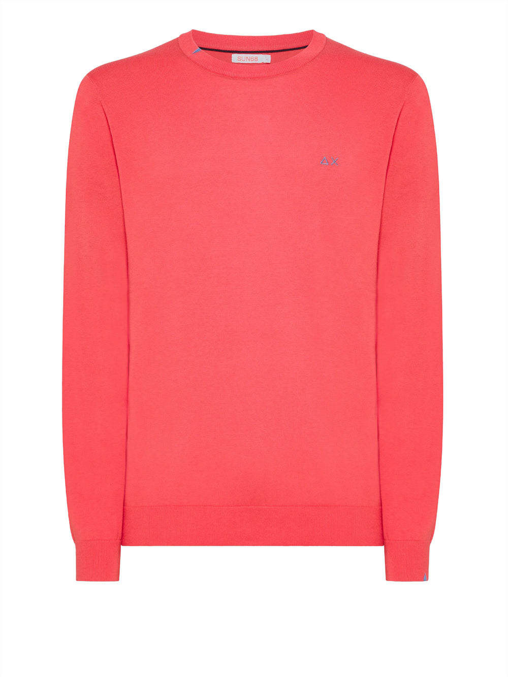 Pullover Sun68 da Uomo - Rosso