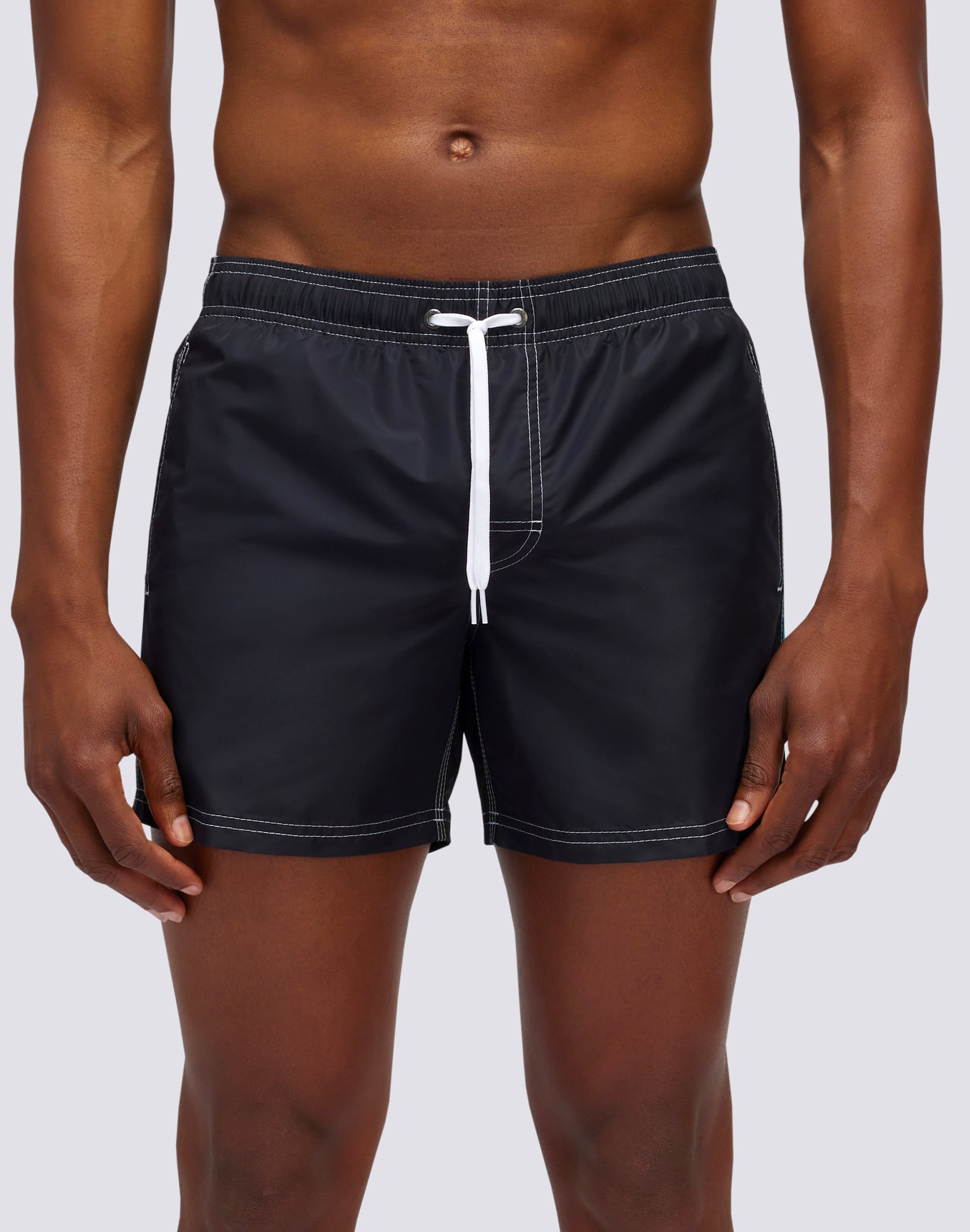 Shorts Mare Sundek da Uomo - Nero