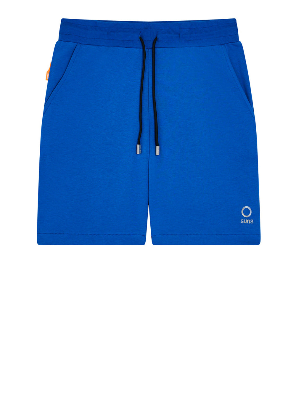 Bermuda Casual Suns Ale Basic da Uomo - Blu