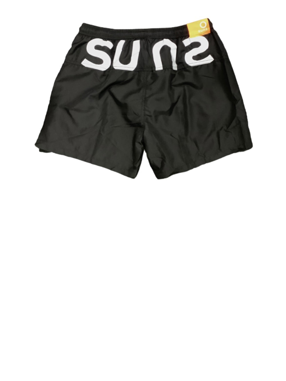 Shorts Mare Suns Santa Margherita da Uomo - Nero