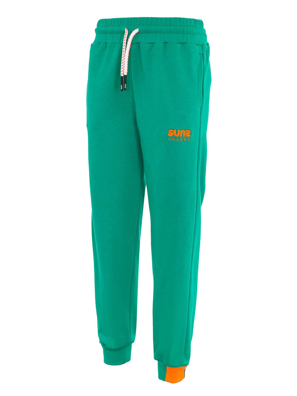 Pantalone Tuta Suns Elsa da Donna - Verde