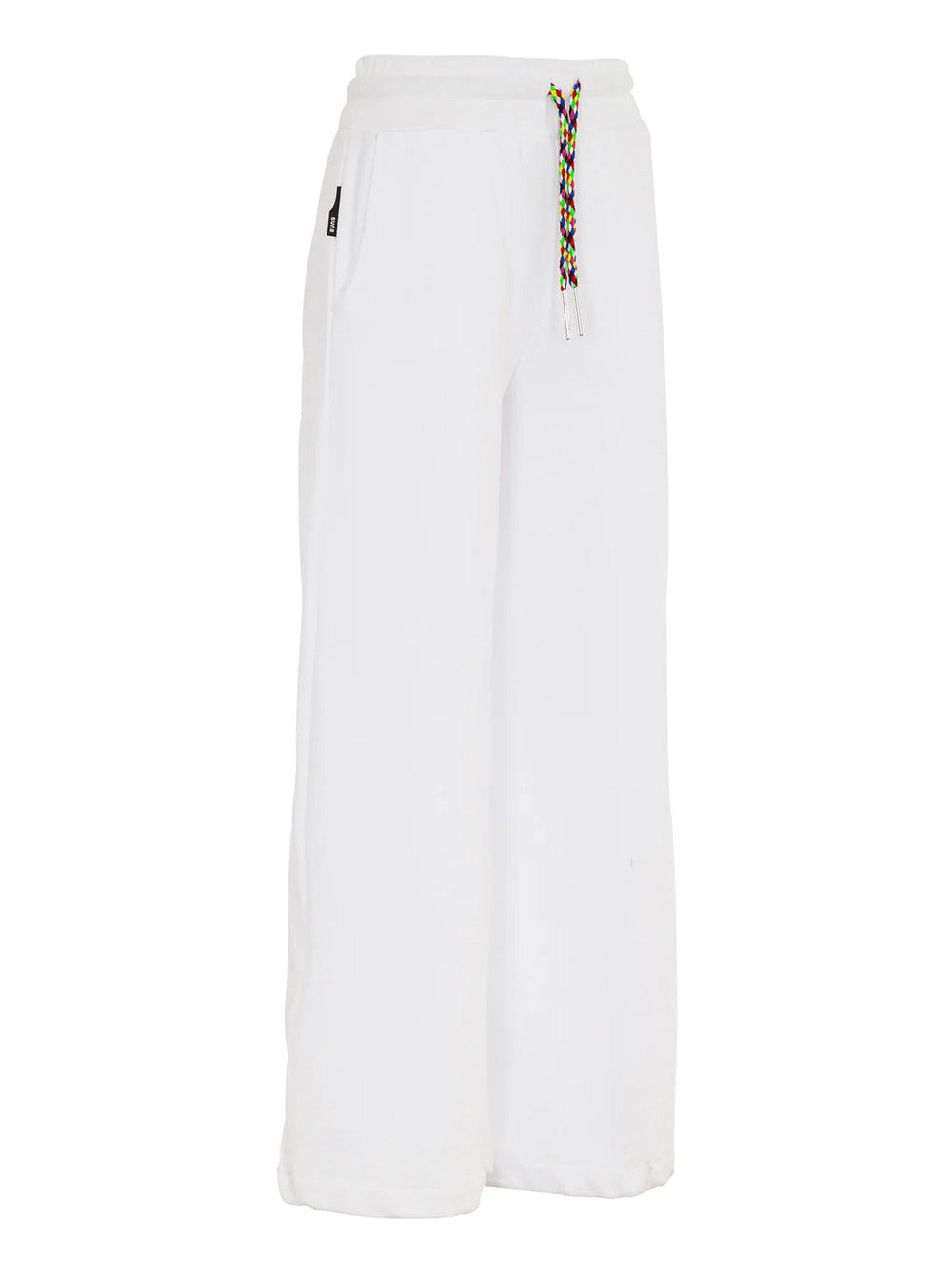 Pantalone Tuta Palazzo Suns Cassandra da Donna - Bianco