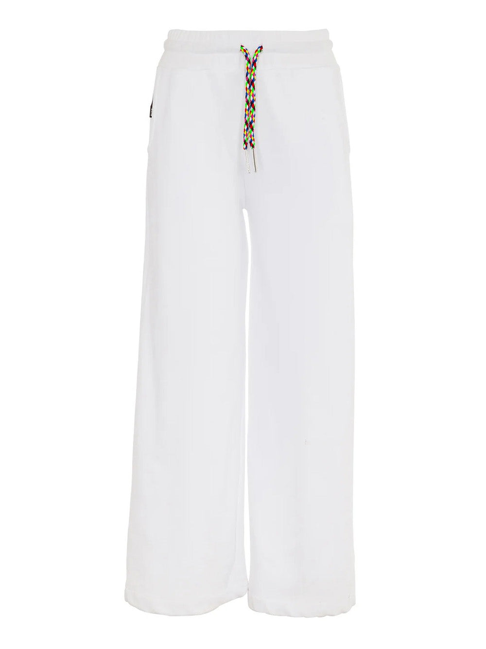 Pantalone Tuta Palazzo Suns Cassandra da Donna - Bianco