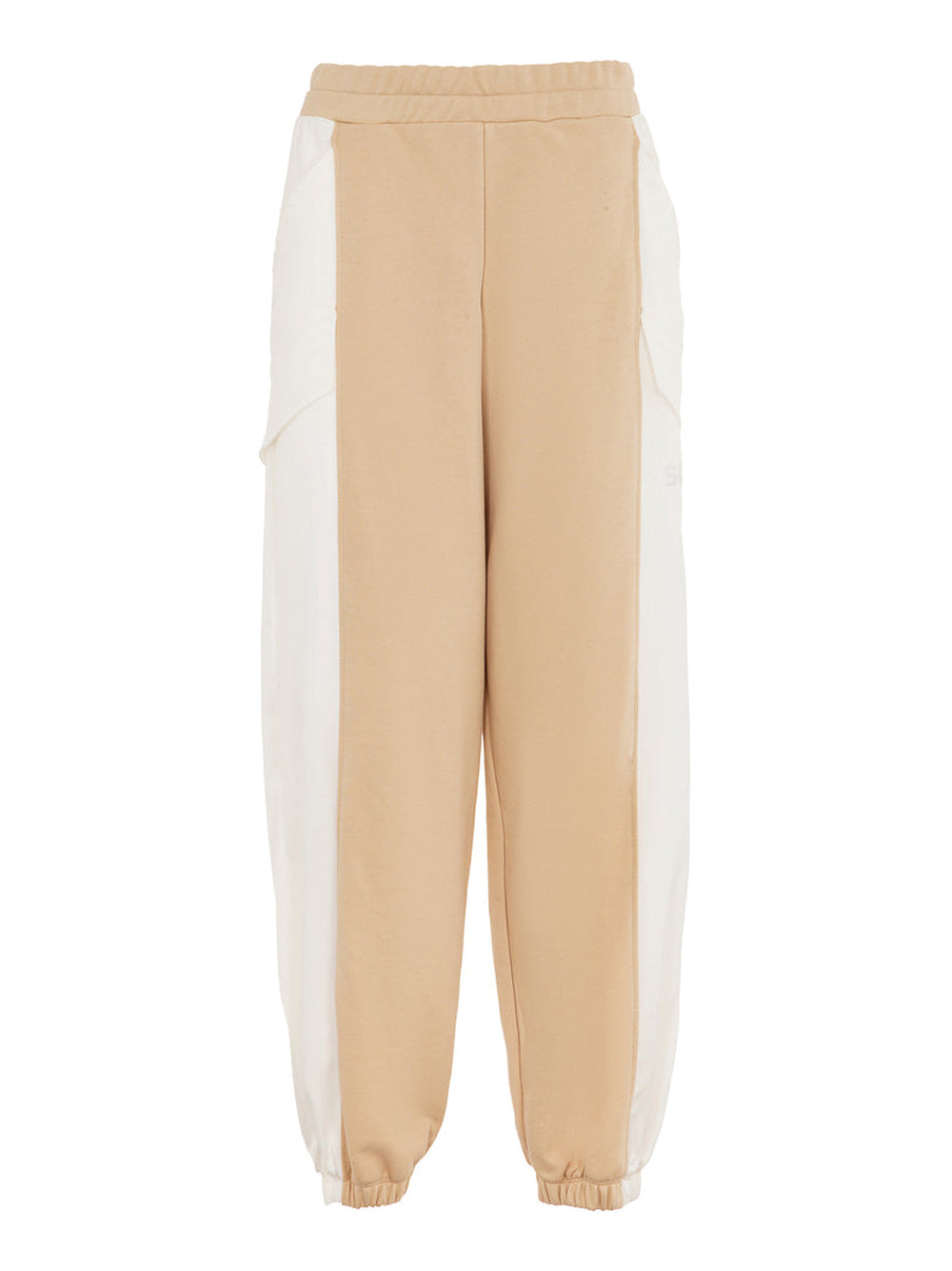 Pantalone Tuta Suns Matilde da Donna - Beige