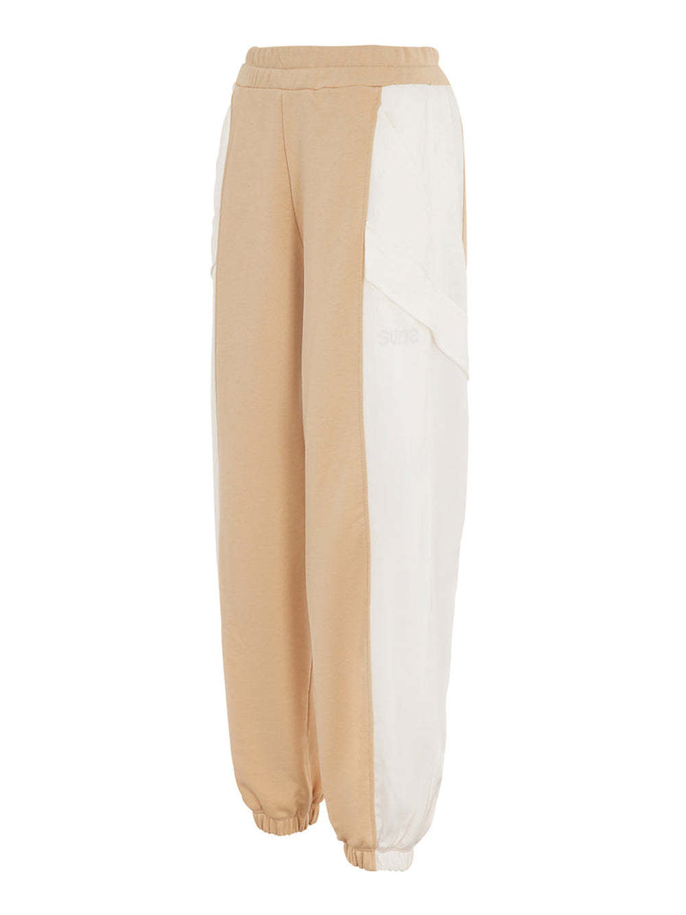 Pantalone Tuta Suns Matilde da Donna - Beige