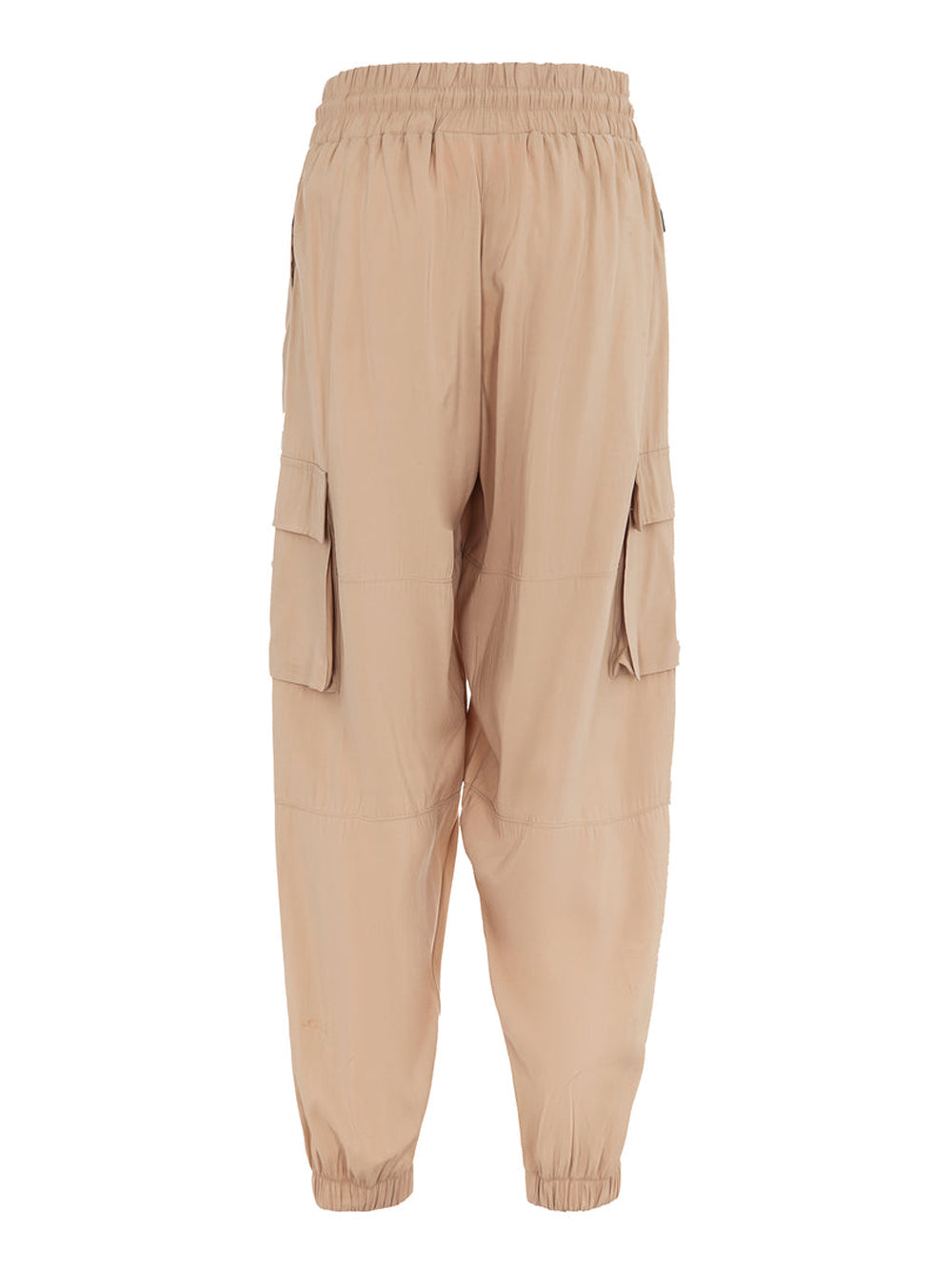 Pantalone Cargo Suns Cargo Olga da Donna - Beige