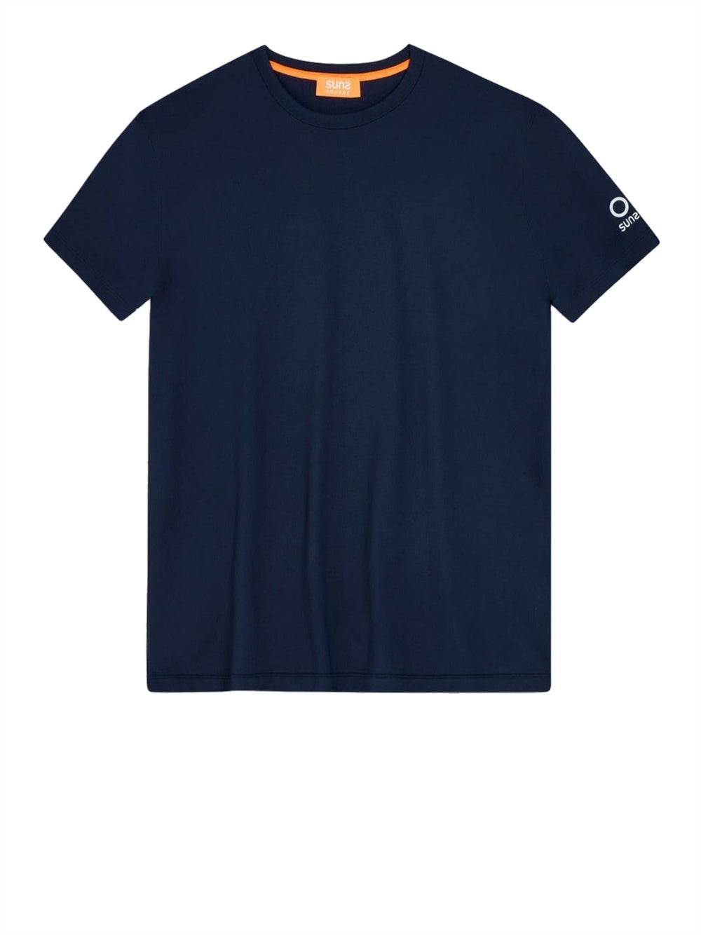 T-shirt Suns Paul Lomellina da Uomo - Blu