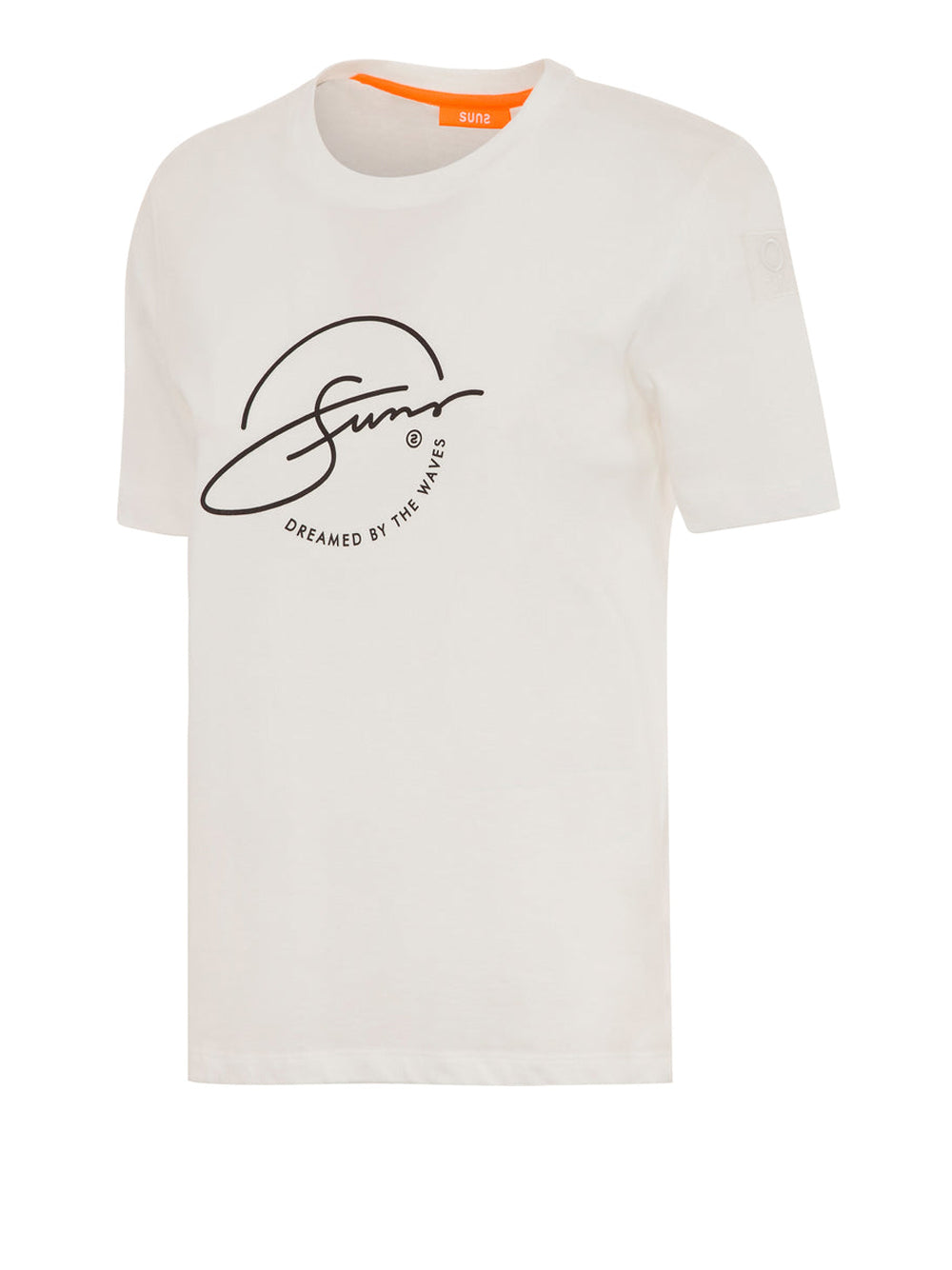 T-shirt Suns Melissa da Donna - Bianco