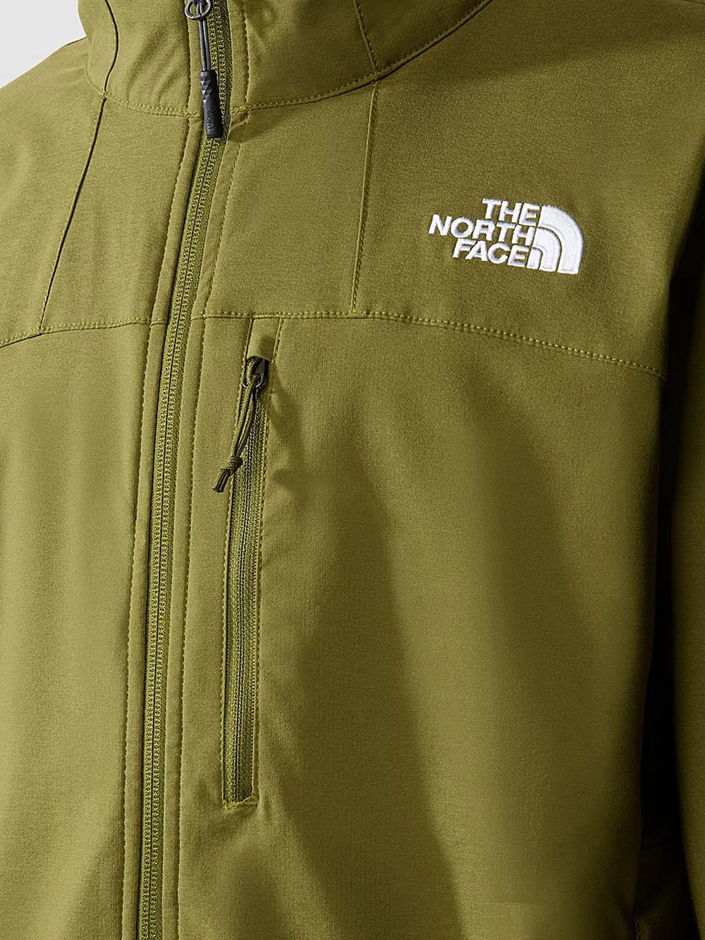 Giubbino The North Face Nimble da Uomo - Verde