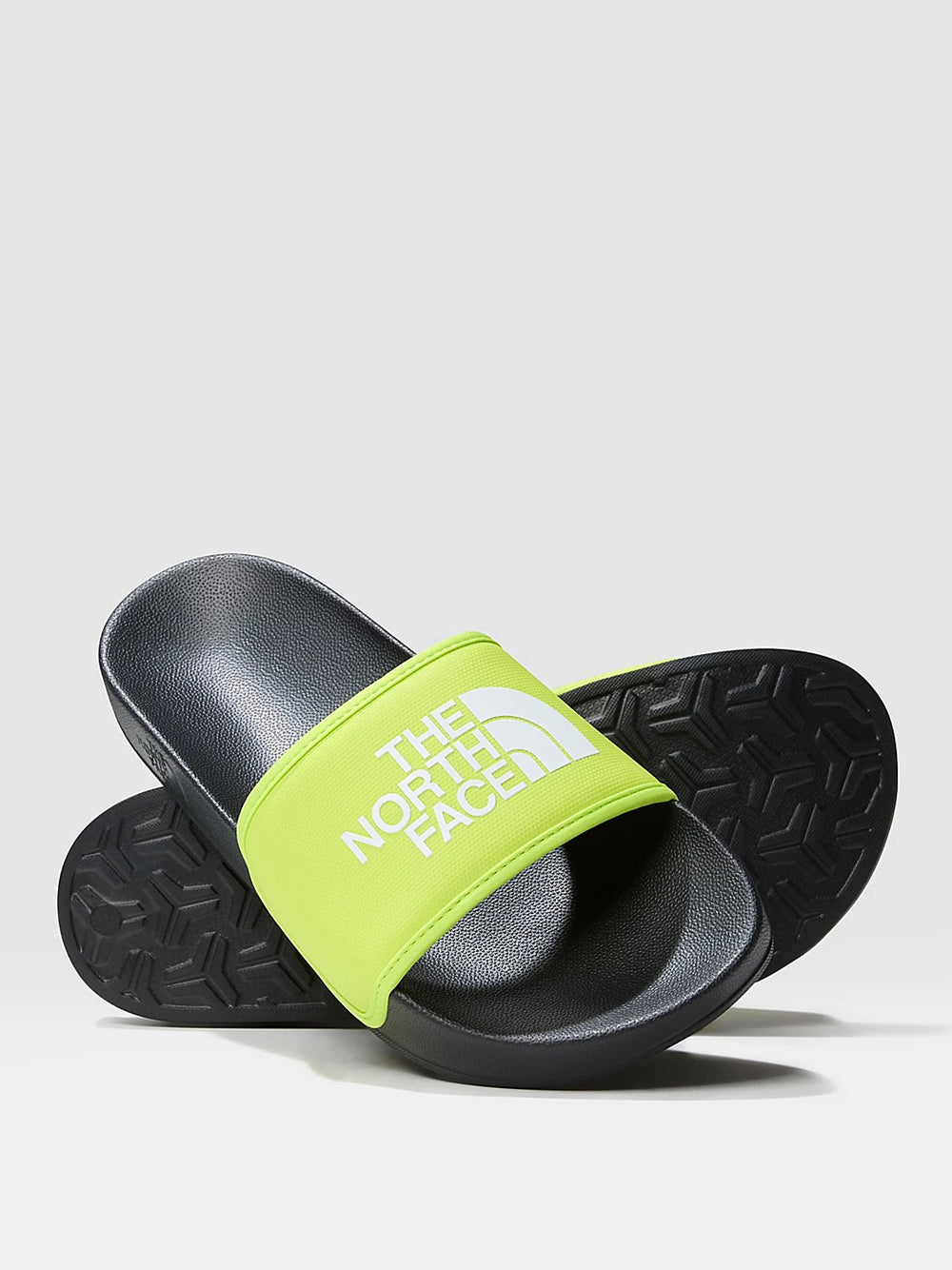 Ciabatte The North Face Base Camp Slide da Uomo - Verde