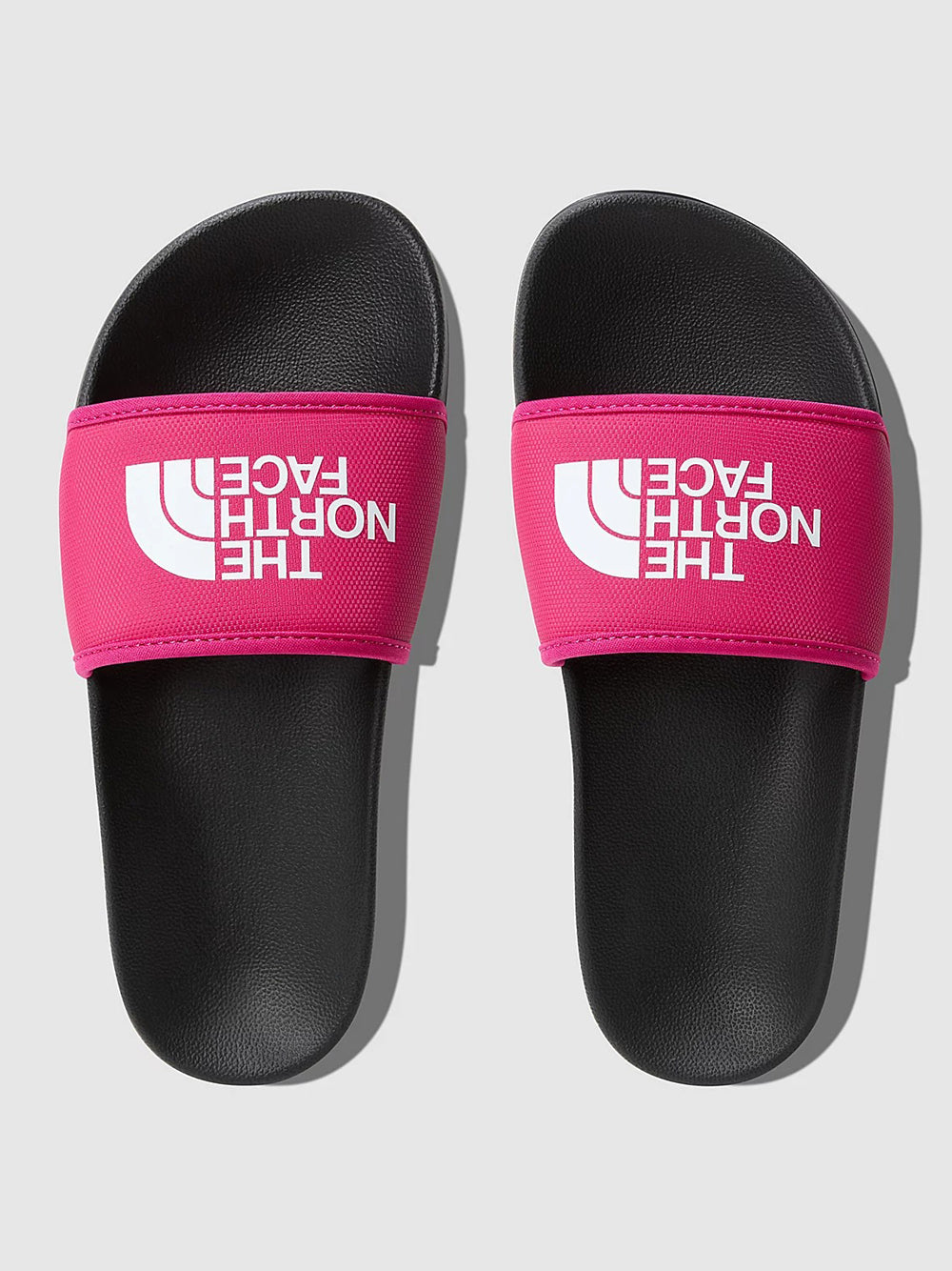 Ciabatte The North Face Base Camp Slide da Donna - Fuxia Fucsia