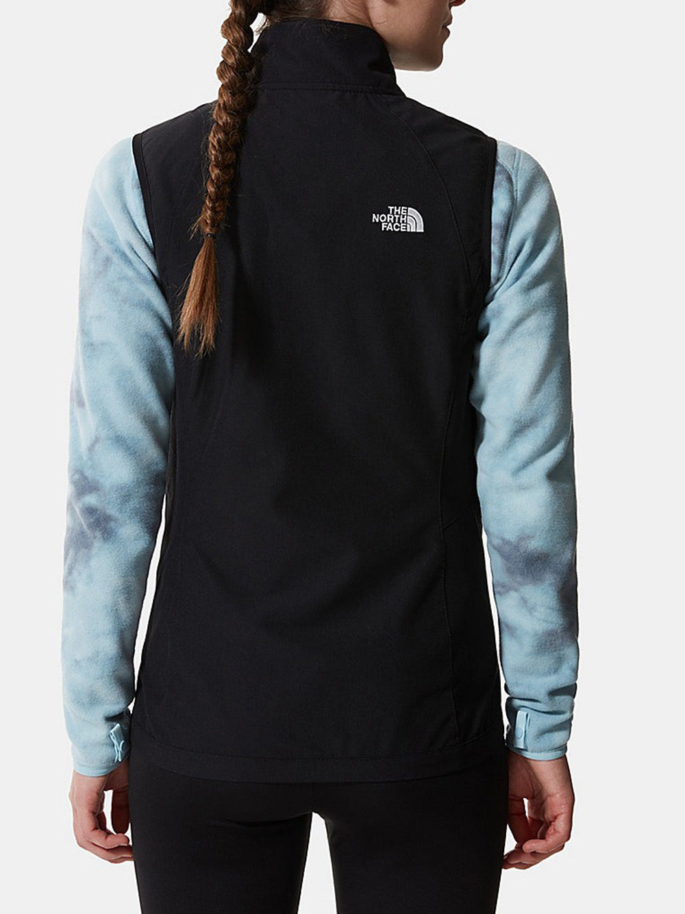 Smanicato The North Face Nimble da Donna - Nero