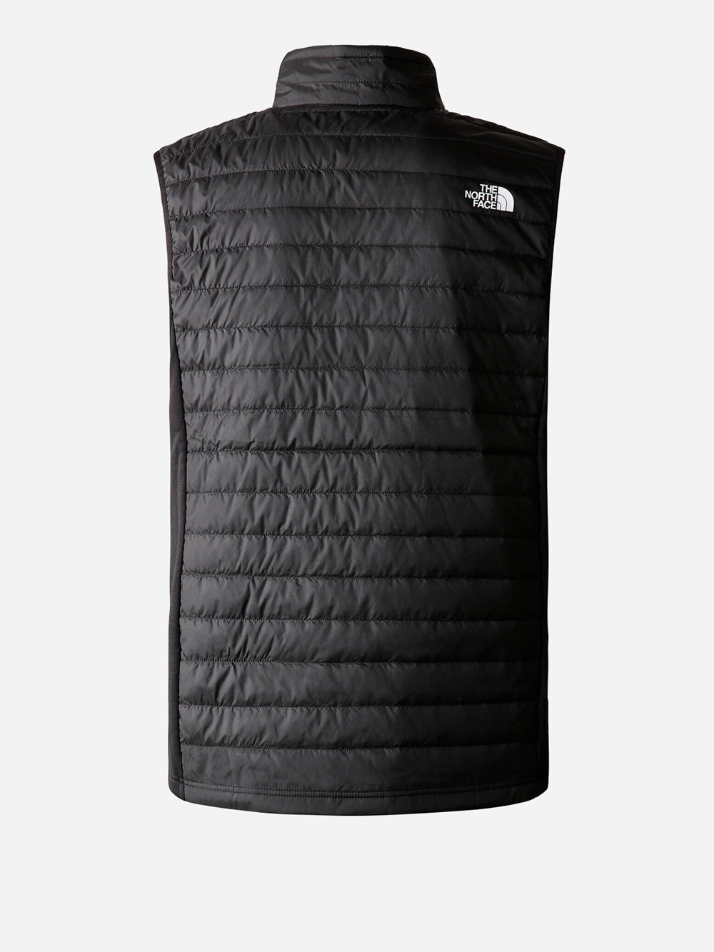 Smanicato The North Face M Canyonlands Hybrid da Uomo - Nero