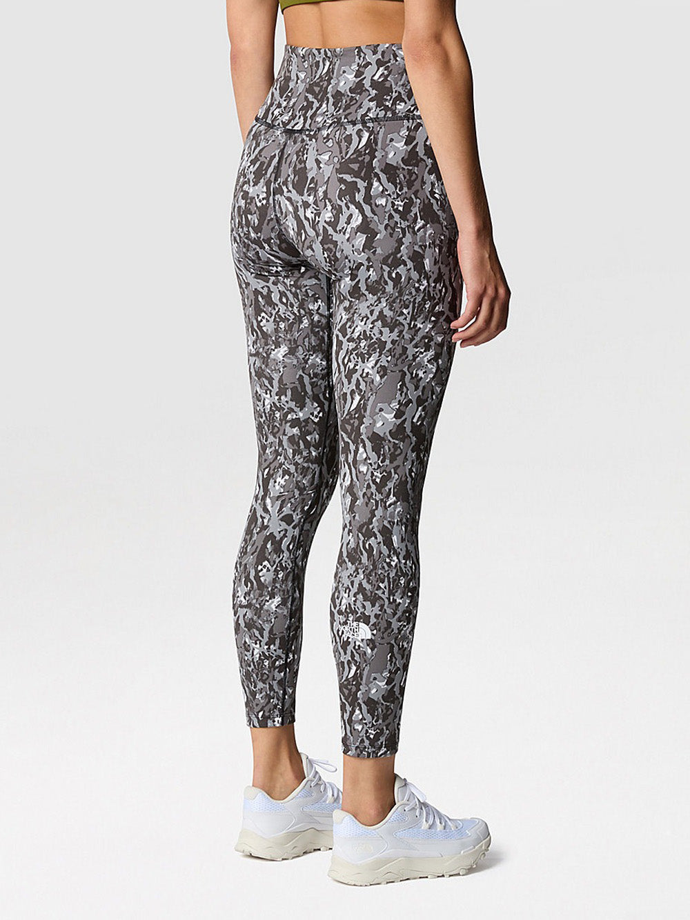 Leggings The North Face Flex 25In Tight da Donna - Grigio