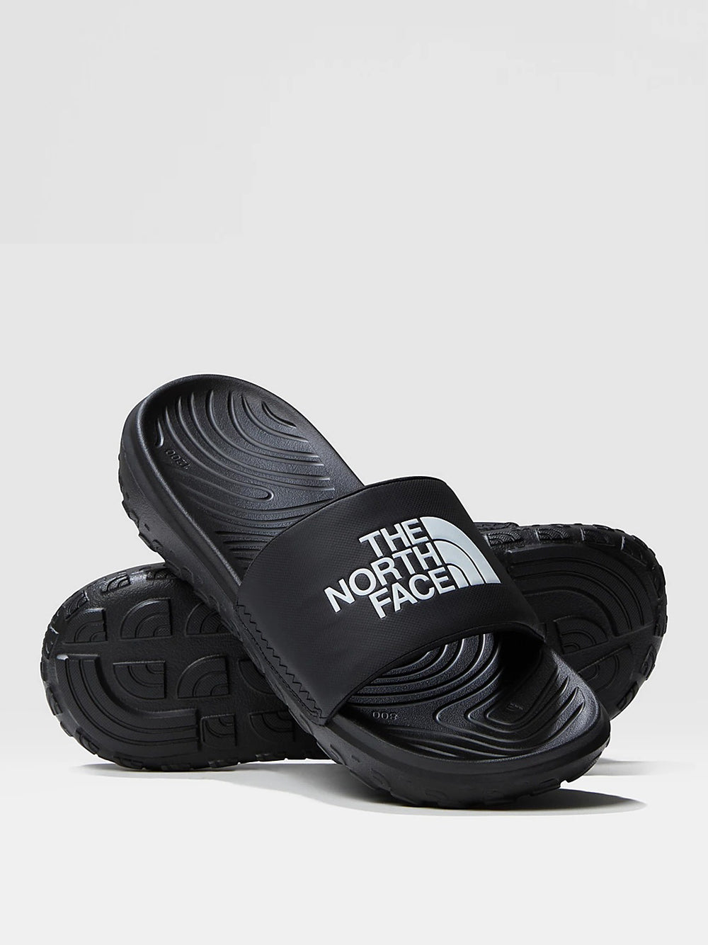 Ciabatte The North Face Never Stop Cush Slide da Uomo - Nero