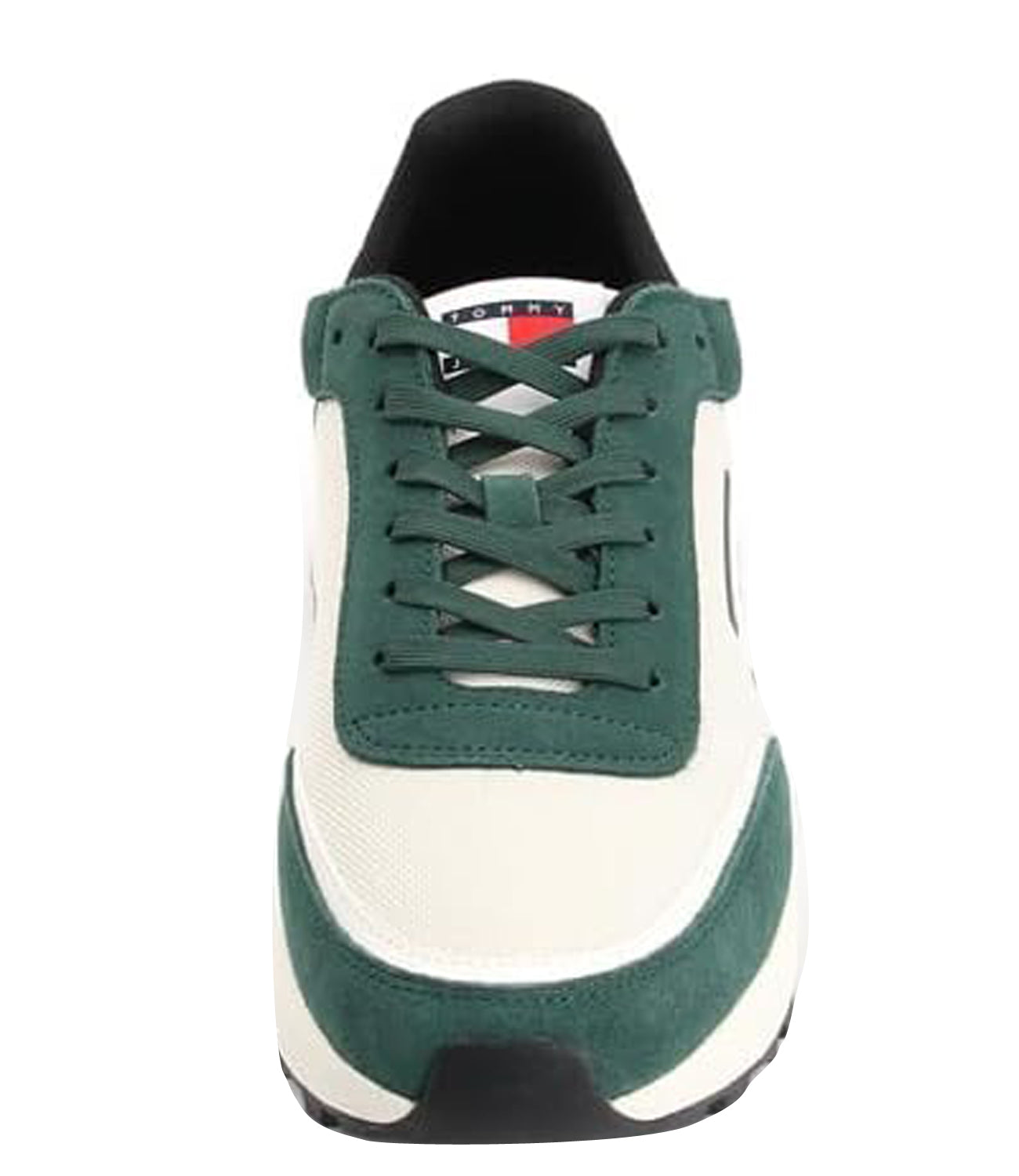 Tommy Hilfiger Tommy Jeans Sneakers Uomo Mod. EM0EM01265 CT0 Verde